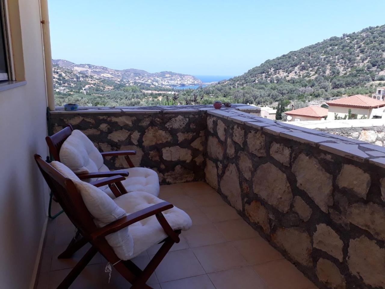 Villa Merastri Vlikhádha Esterno foto