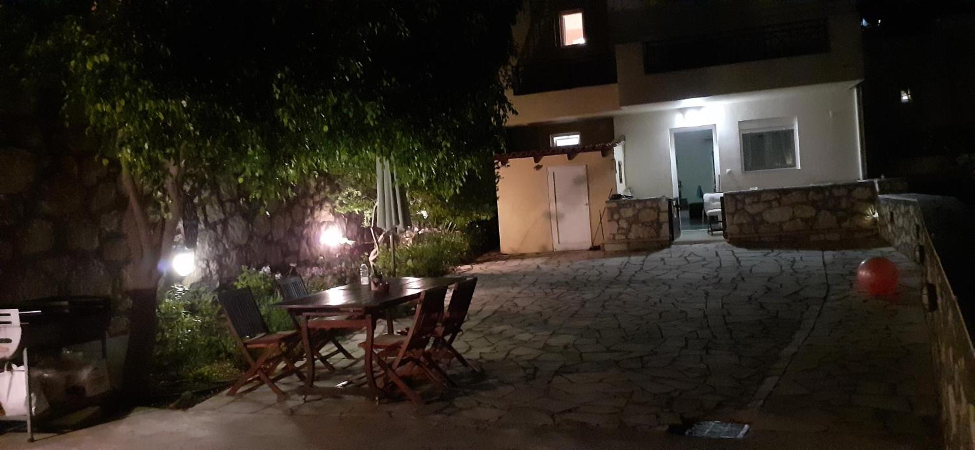 Villa Merastri Vlikhádha Esterno foto