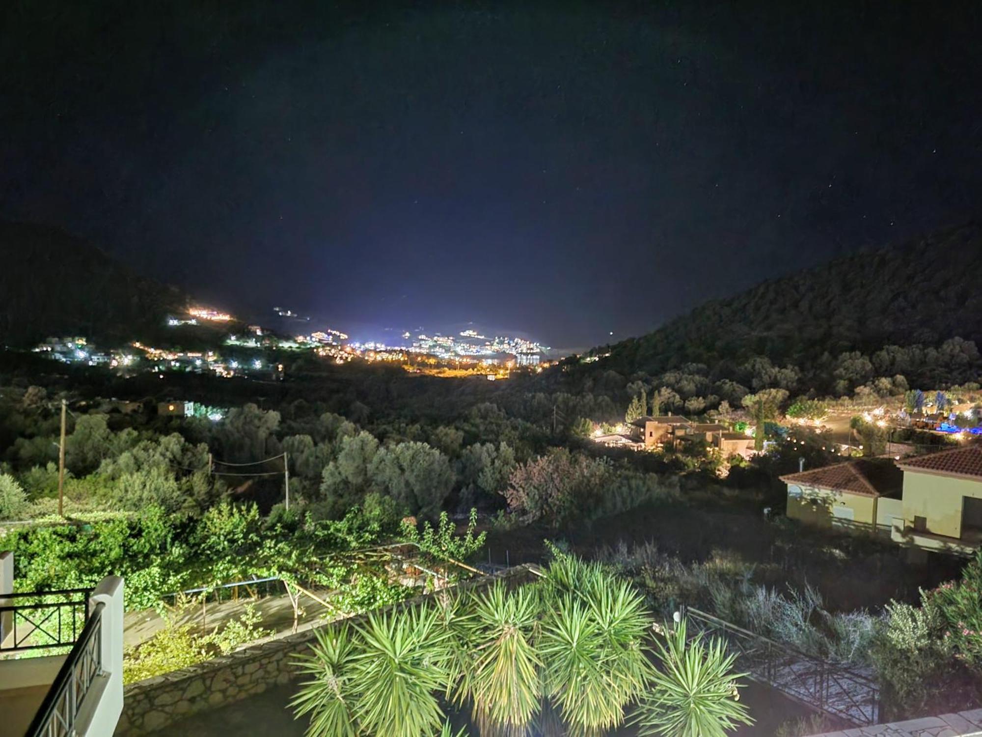 Villa Merastri Vlikhádha Esterno foto