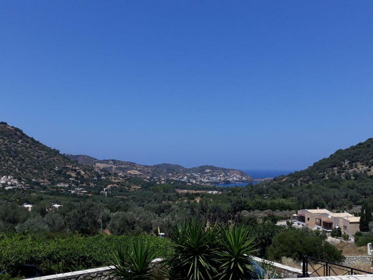 Villa Merastri Vlikhádha Esterno foto