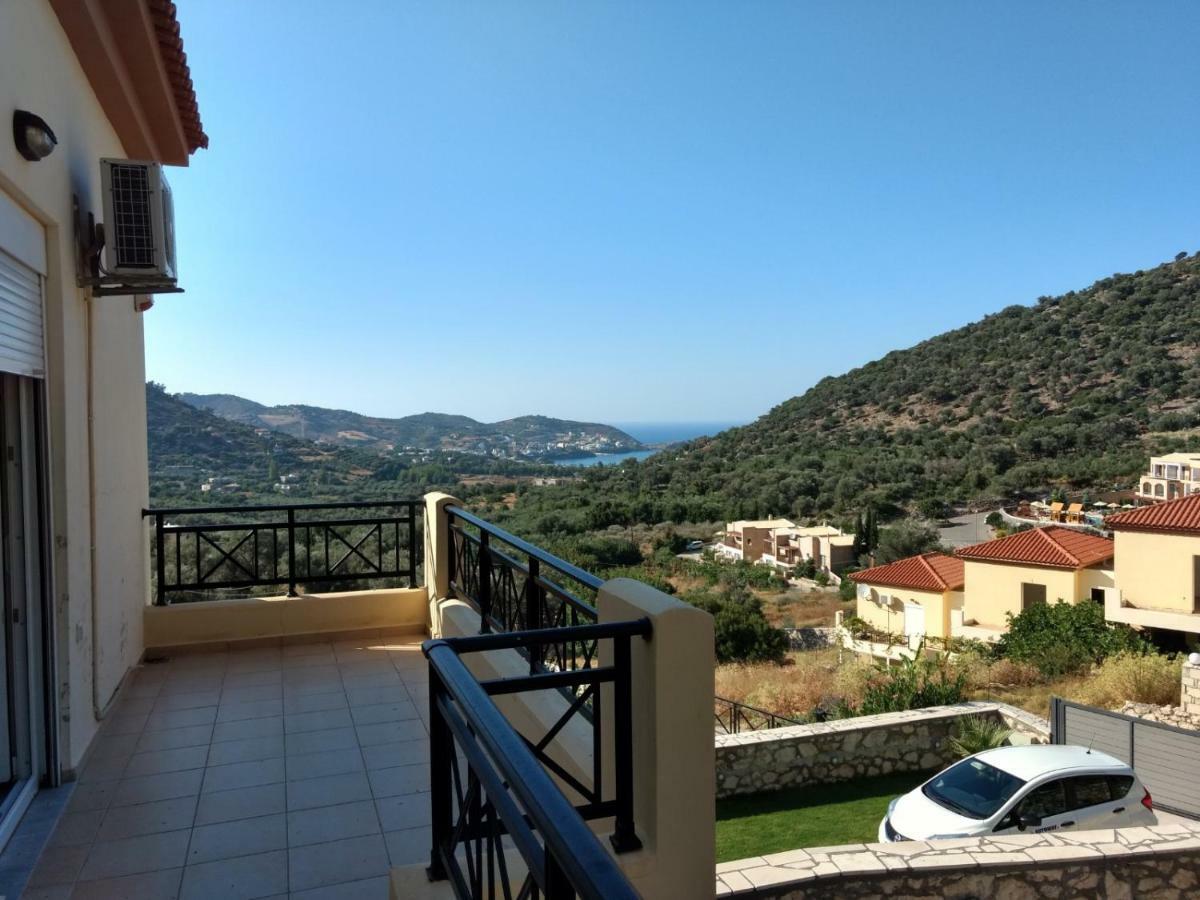 Villa Merastri Vlikhádha Esterno foto