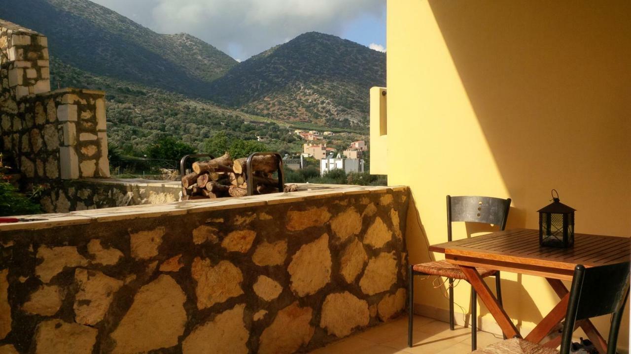 Villa Merastri Vlikhádha Esterno foto
