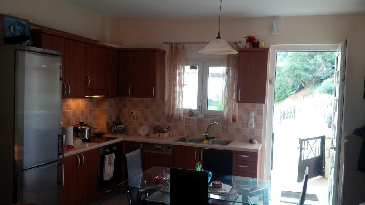 Villa Merastri Vlikhádha Esterno foto