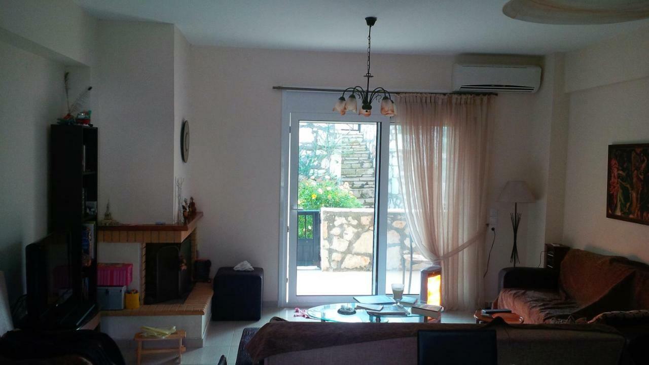 Villa Merastri Vlikhádha Esterno foto