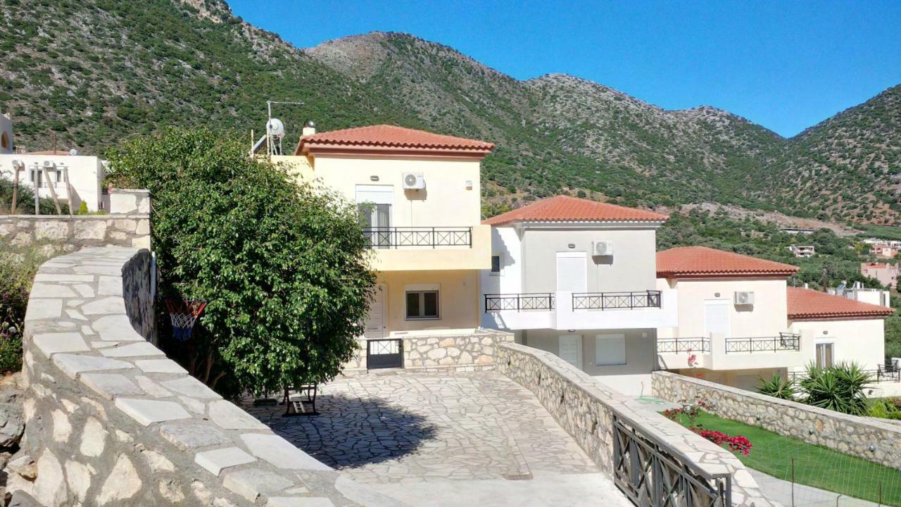 Villa Merastri Vlikhádha Esterno foto