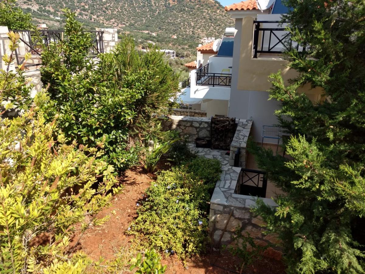 Villa Merastri Vlikhádha Esterno foto